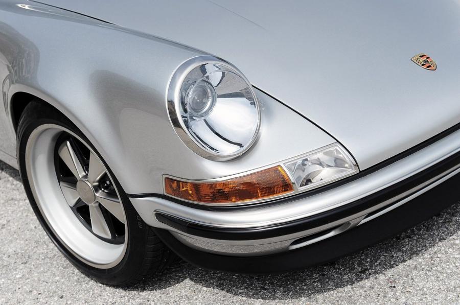  Porsche 911 Restored by Singer 1991 года  (фото 51 из 58)